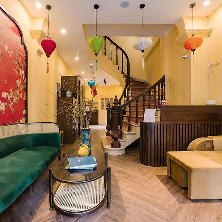 2Br Cultural House In The Heart Of Old Quarter Washer&Dryer Appartement Hanoi Buitenkant foto