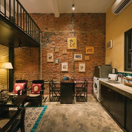 2Br Cultural House In The Heart Of Old Quarter Washer&Dryer Appartement Hanoi Buitenkant foto