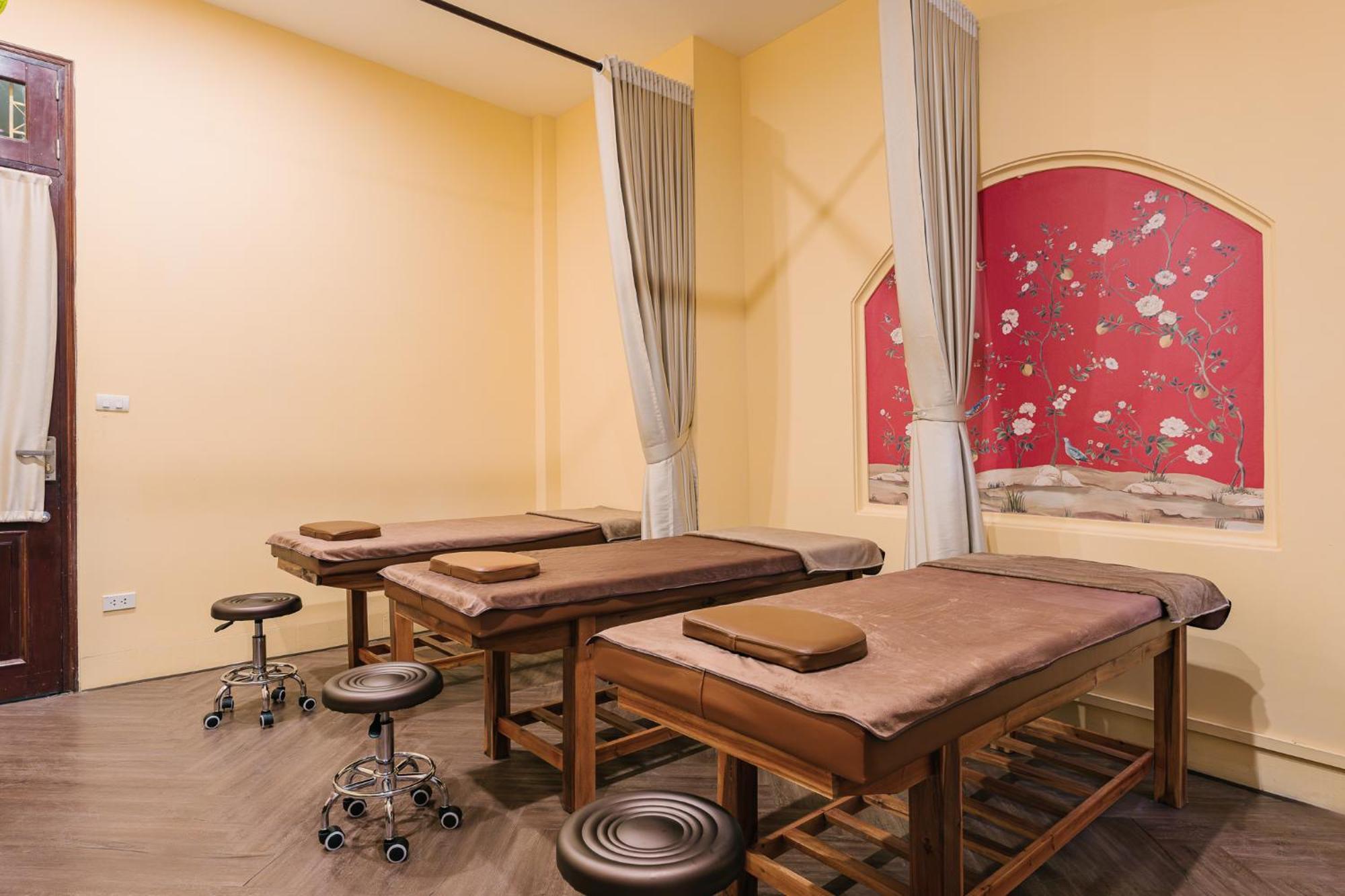 2Br Cultural House In The Heart Of Old Quarter Washer&Dryer Hanoi Buitenkant foto