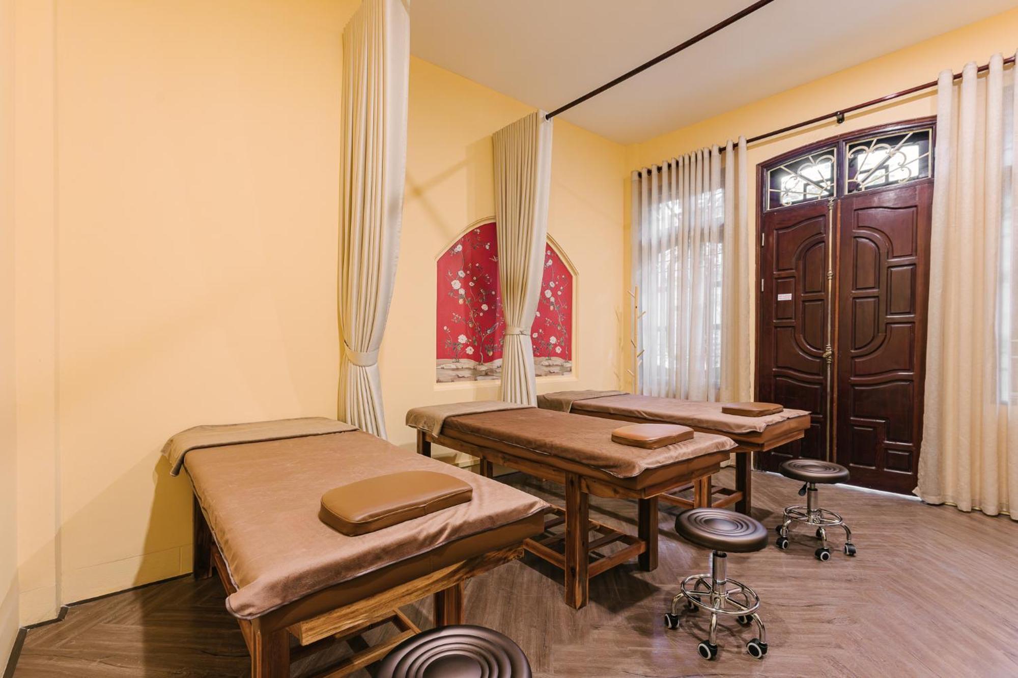 2Br Cultural House In The Heart Of Old Quarter Washer&Dryer Hanoi Buitenkant foto