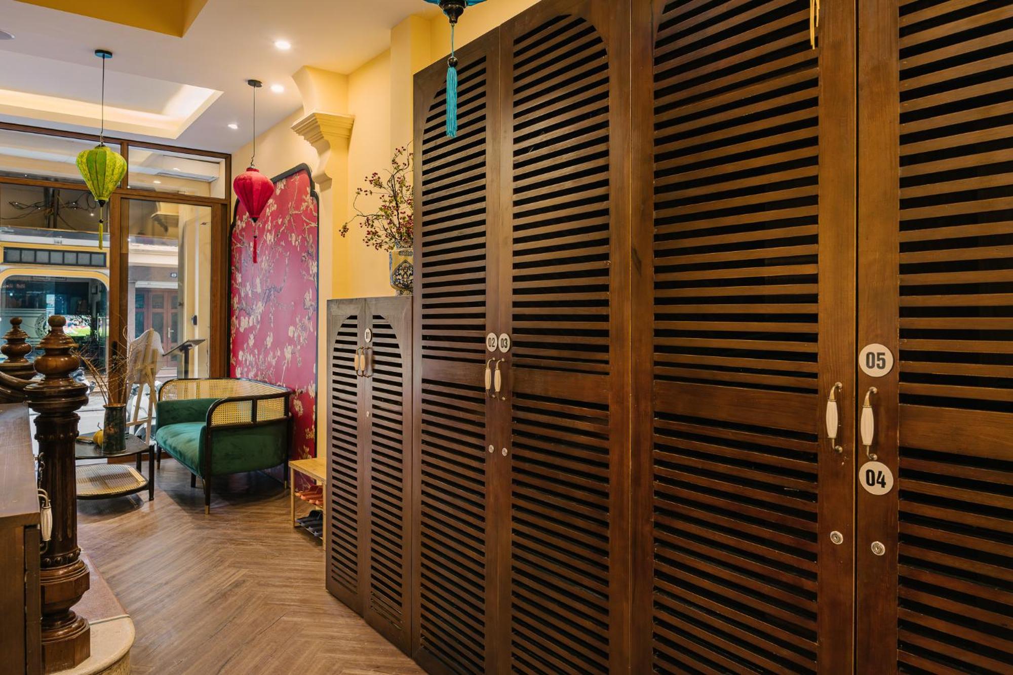 2Br Cultural House In The Heart Of Old Quarter Washer&Dryer Hanoi Buitenkant foto