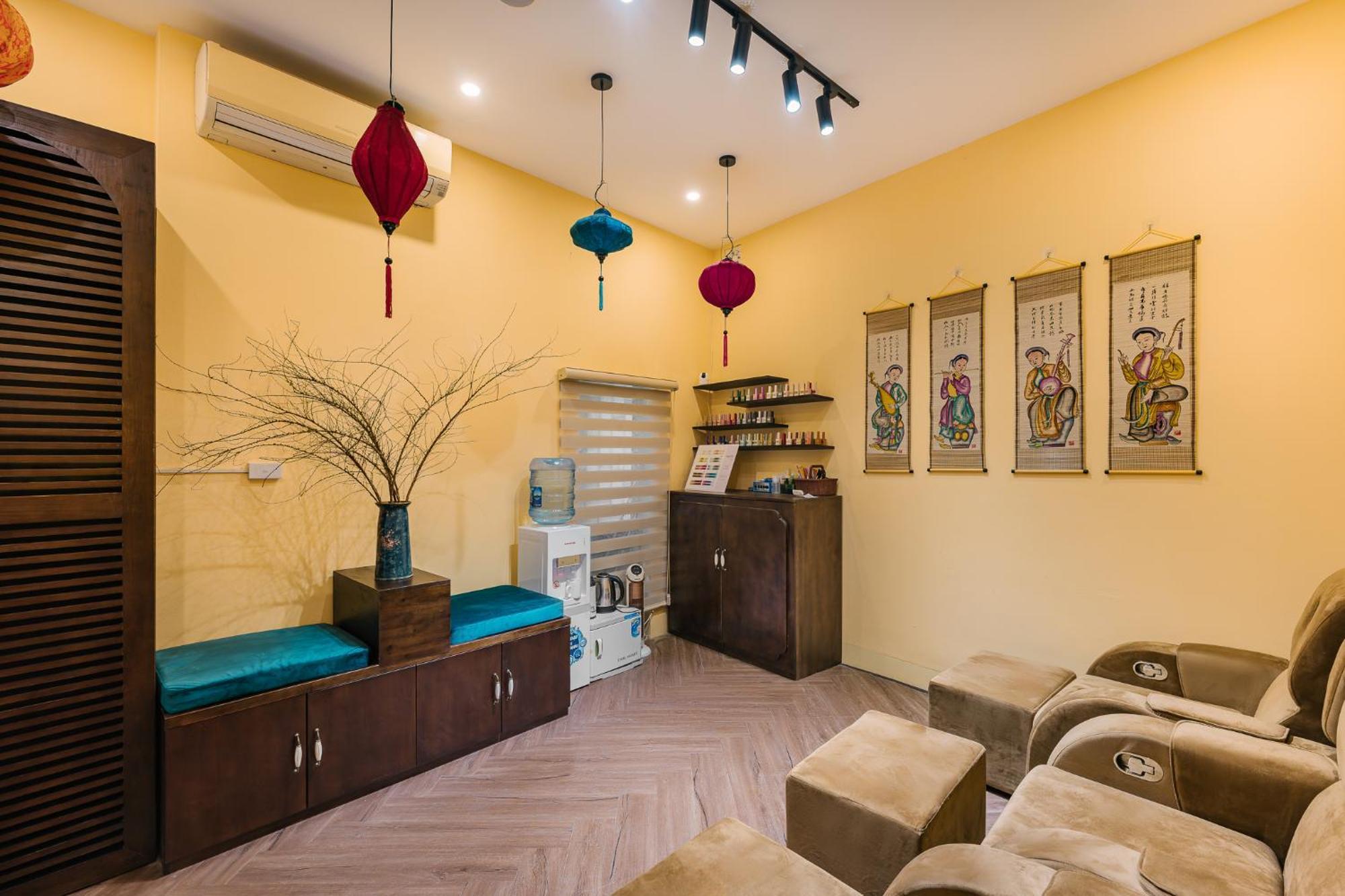 2Br Cultural House In The Heart Of Old Quarter Washer&Dryer Hanoi Buitenkant foto