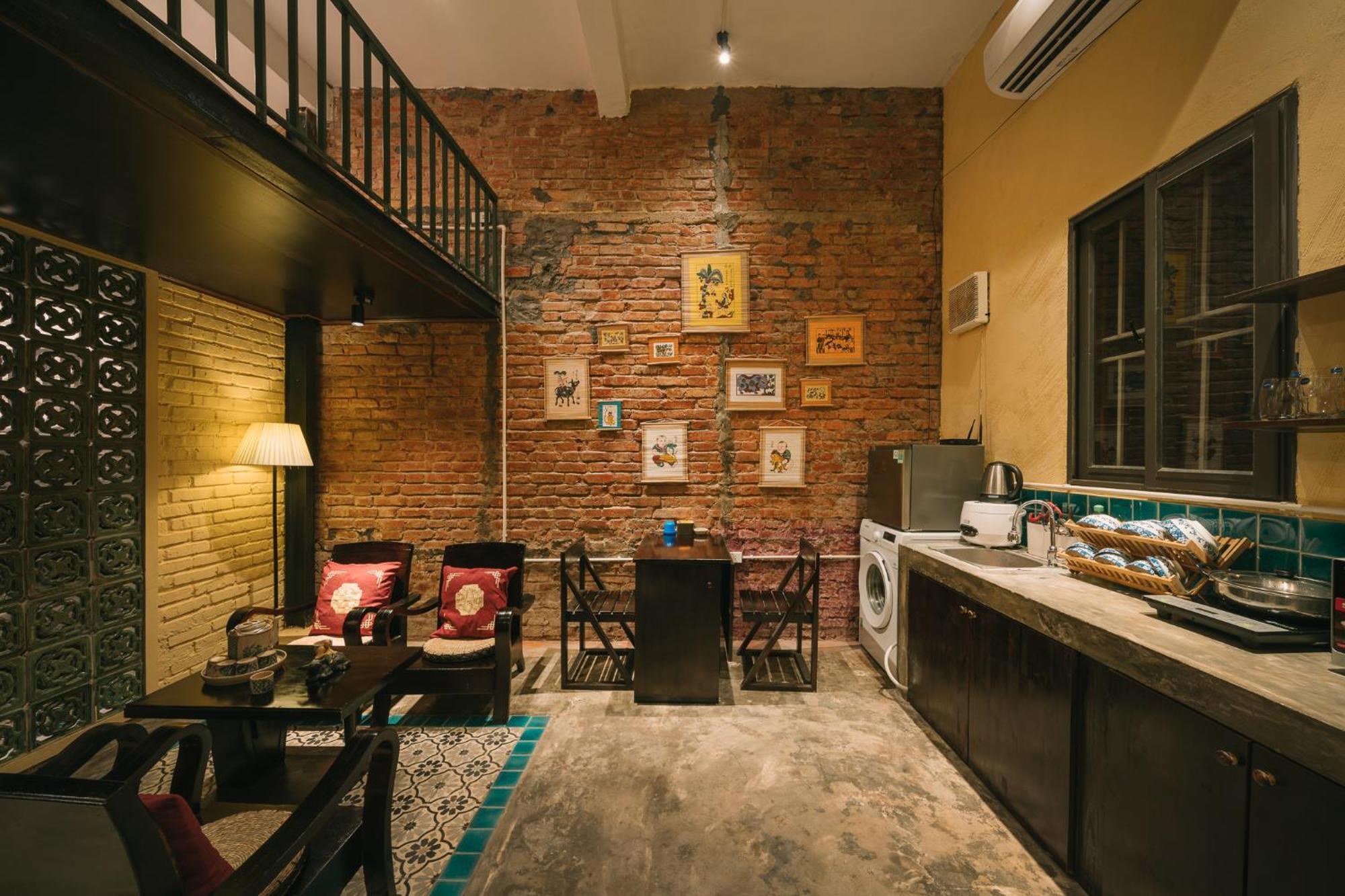 2Br Cultural House In The Heart Of Old Quarter Washer&Dryer Appartement Hanoi Buitenkant foto