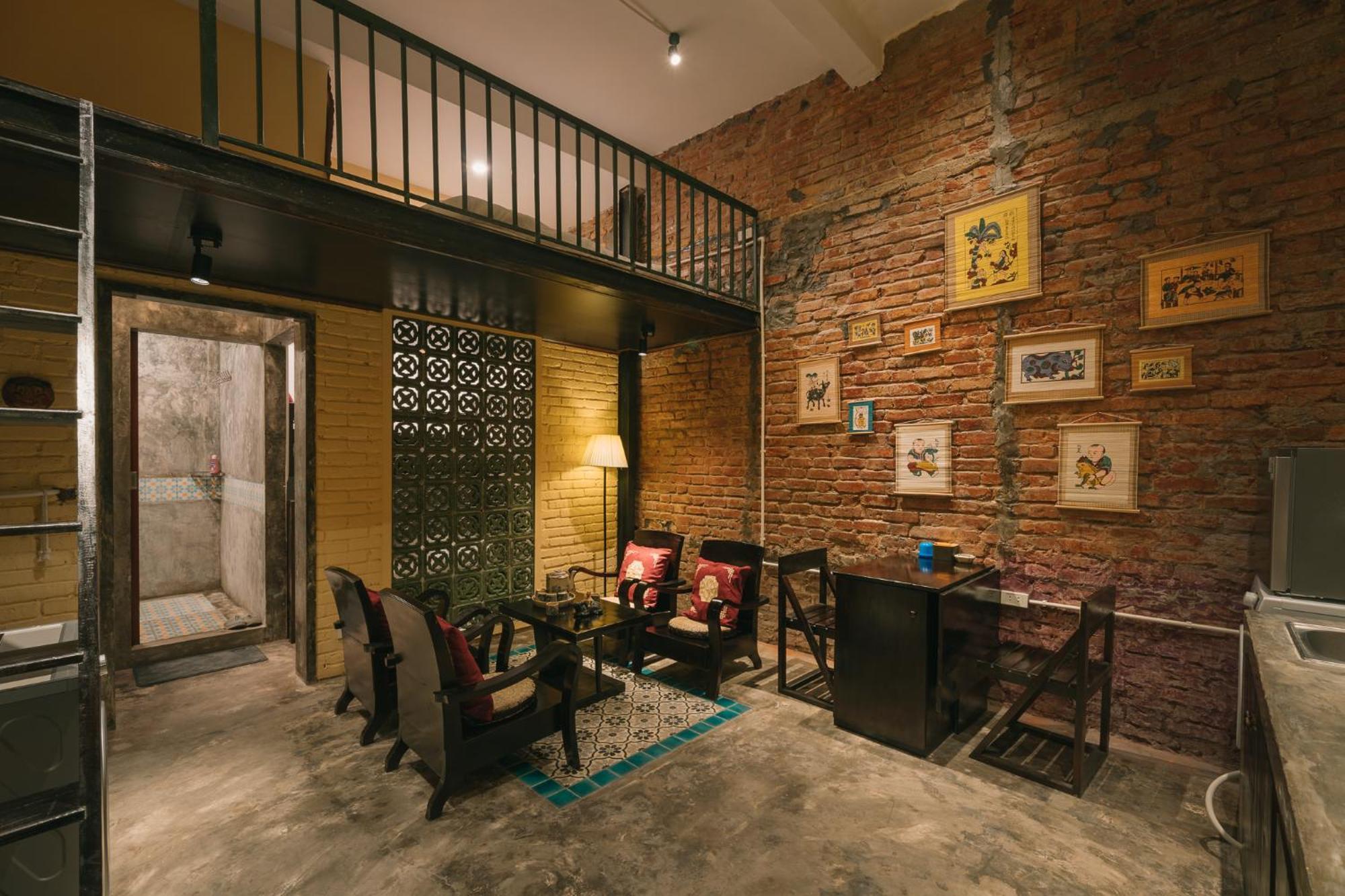 2Br Cultural House In The Heart Of Old Quarter Washer&Dryer Appartement Hanoi Buitenkant foto