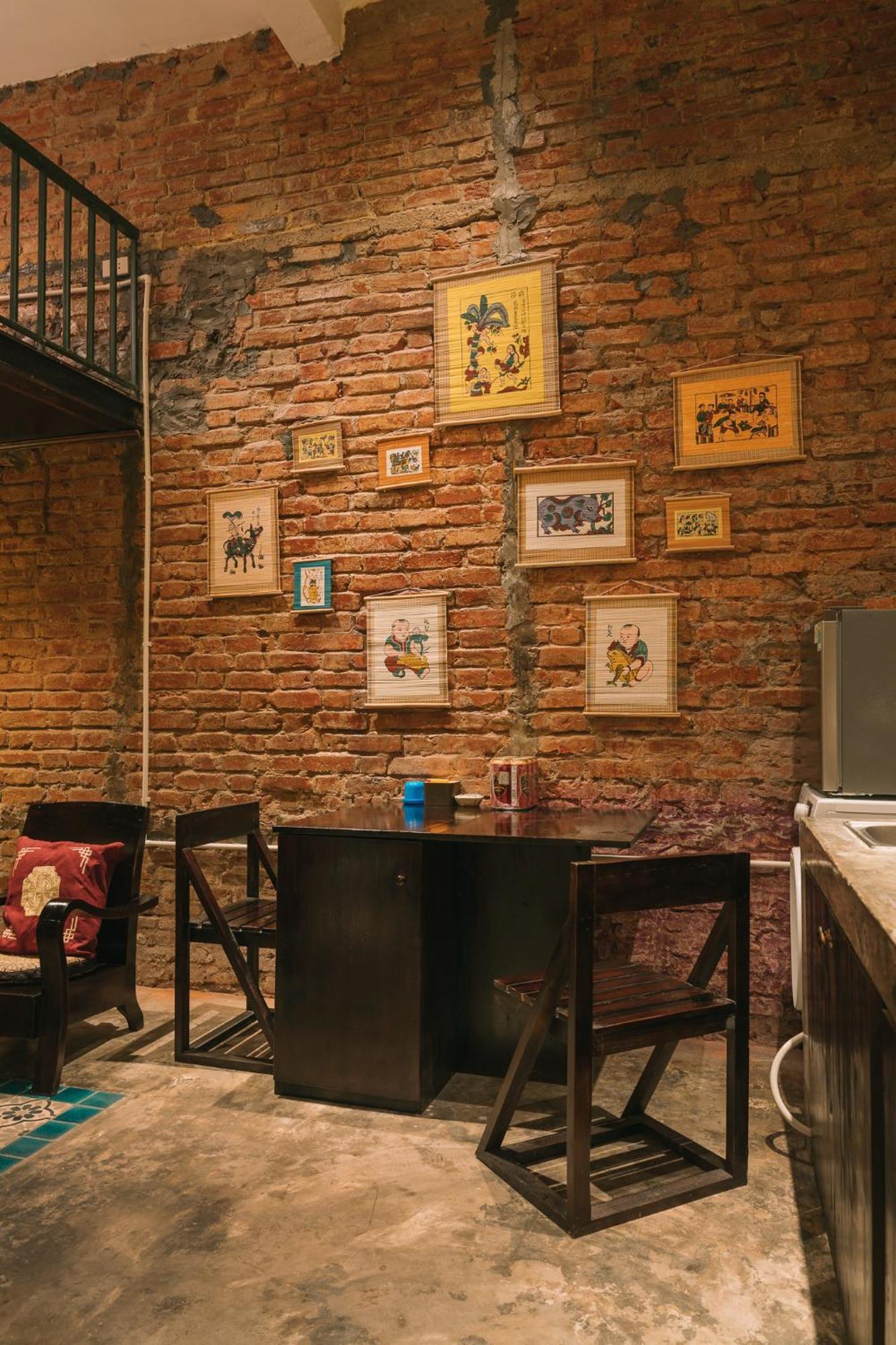 2Br Cultural House In The Heart Of Old Quarter Washer&Dryer Appartement Hanoi Buitenkant foto