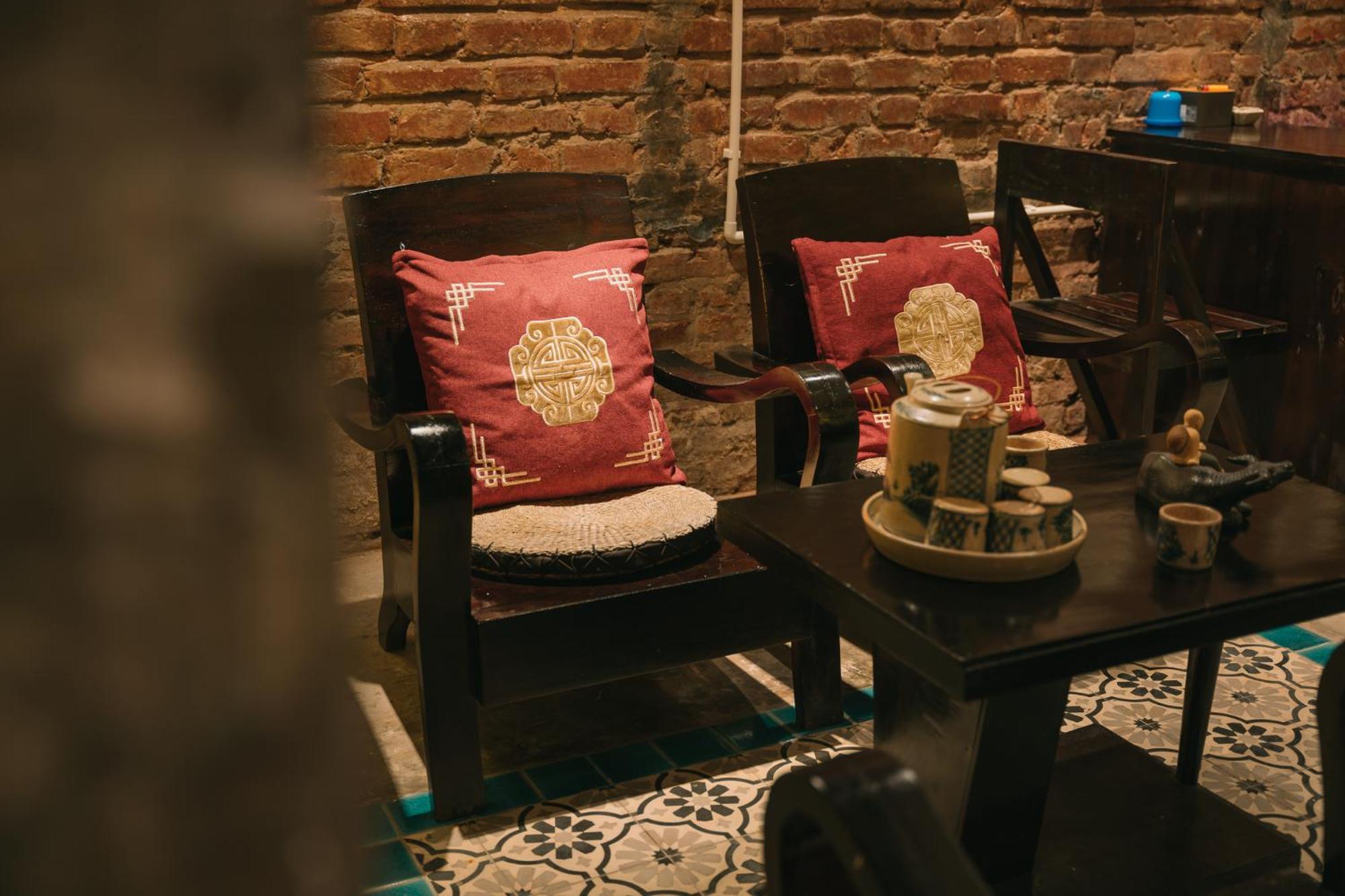 2Br Cultural House In The Heart Of Old Quarter Washer&Dryer Hanoi Buitenkant foto