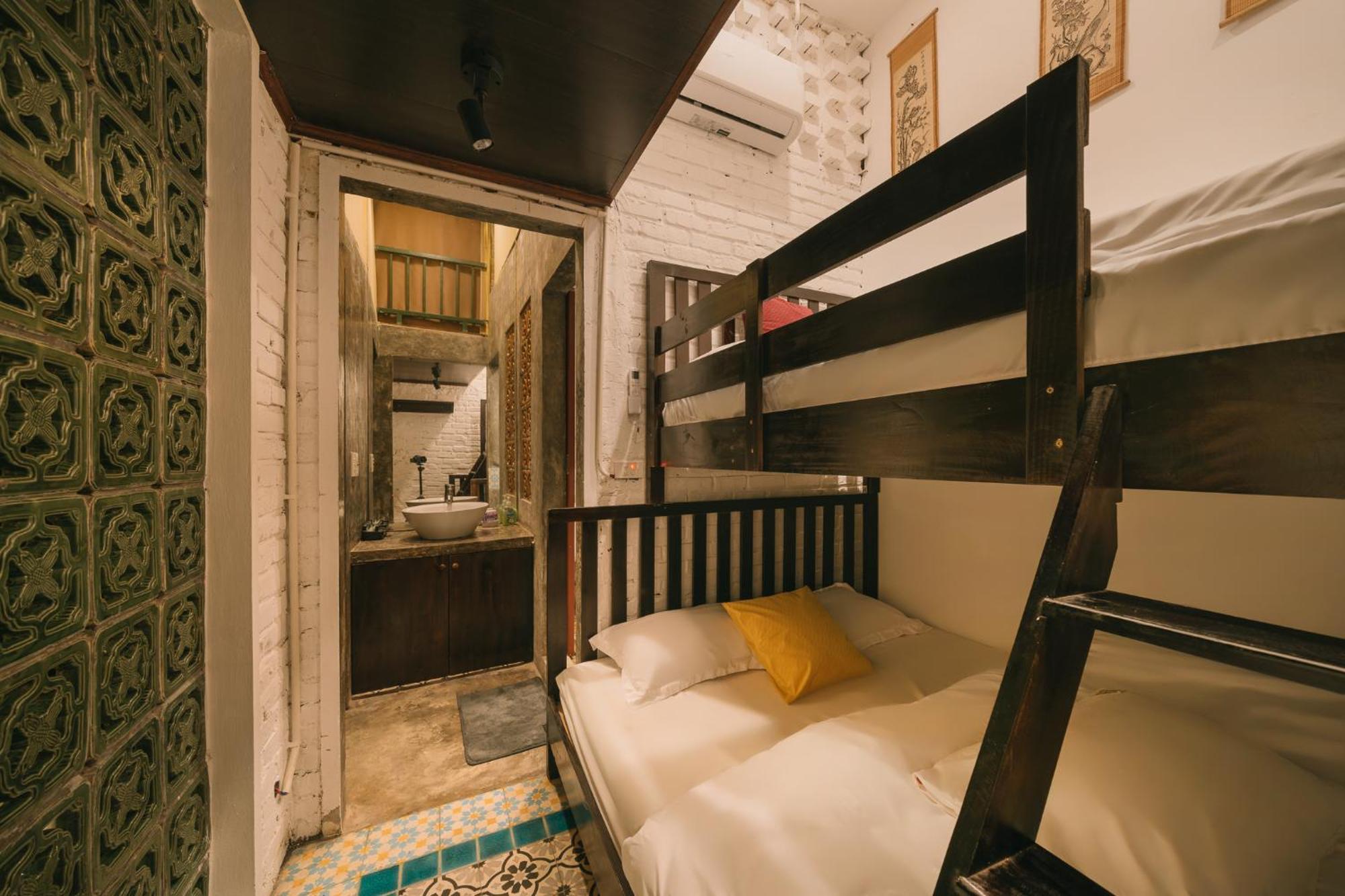 2Br Cultural House In The Heart Of Old Quarter Washer&Dryer Appartement Hanoi Buitenkant foto