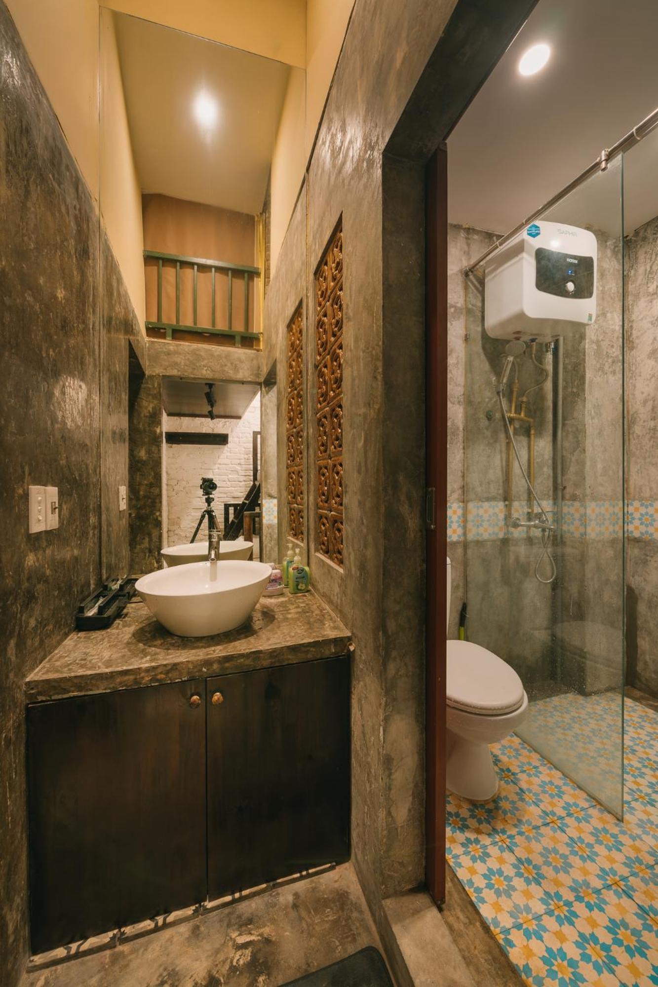 2Br Cultural House In The Heart Of Old Quarter Washer&Dryer Hanoi Buitenkant foto