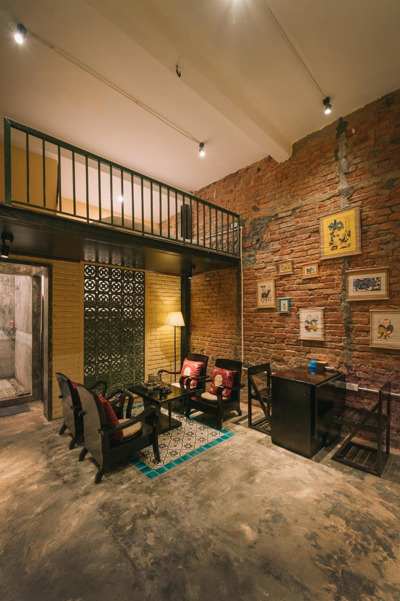 2Br Cultural House In The Heart Of Old Quarter Washer&Dryer Appartement Hanoi Buitenkant foto