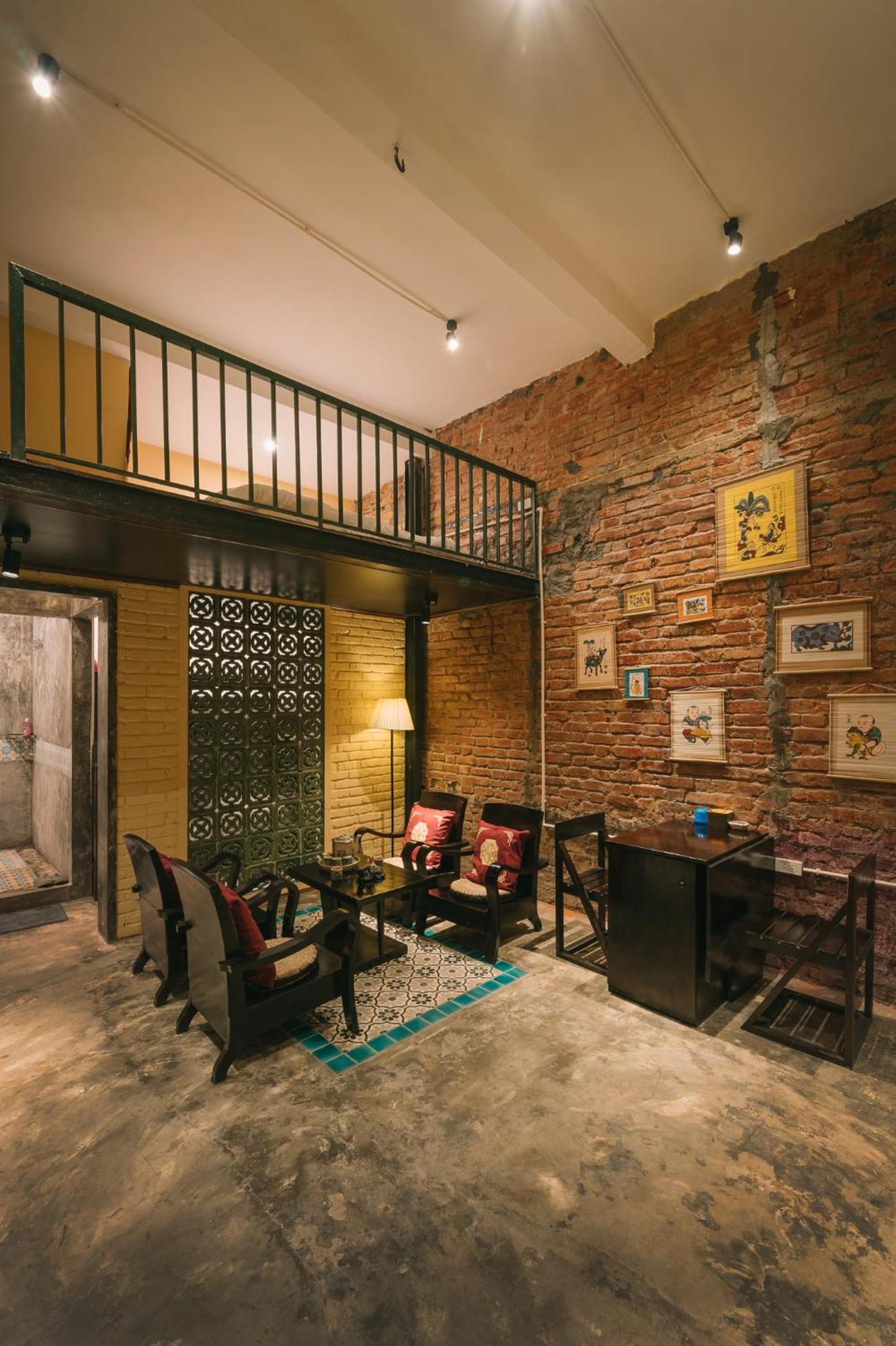 2Br Cultural House In The Heart Of Old Quarter Washer&Dryer Hanoi Buitenkant foto